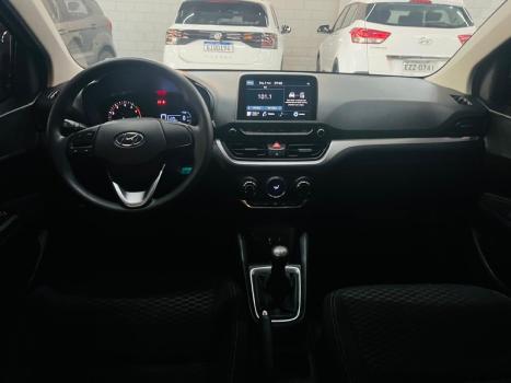 HYUNDAI HB 20 Sedan 1.0 12V 4P FLEX EVOLUTION, Foto 16