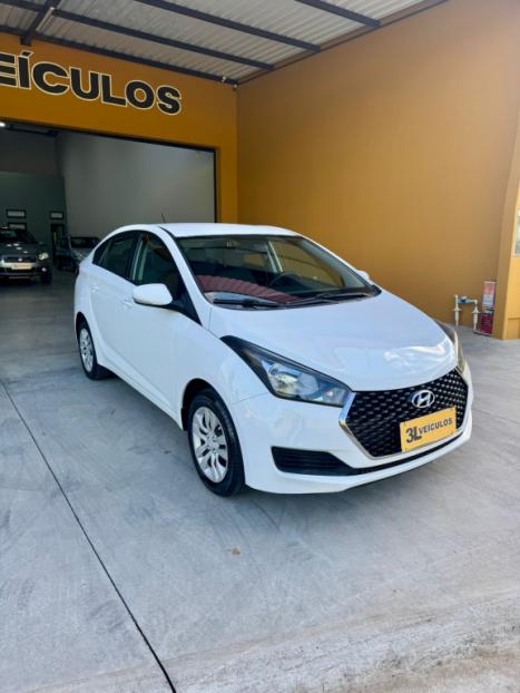 HYUNDAI HB 20 Sedan 1.6 16V 4P FLEX COMFORT AUTOM�TICO, Foto 3