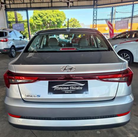 HYUNDAI HB 20 Sedan 1.0 12V 4P FLEX COMFORT PLUS, Foto 2