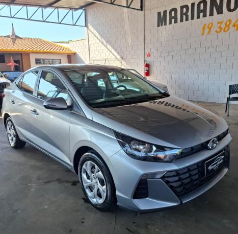 HYUNDAI HB 20 Sedan 1.0 12V 4P FLEX COMFORT PLUS, Foto 4