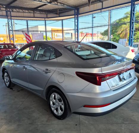 HYUNDAI HB 20 Sedan 1.0 12V 4P FLEX COMFORT PLUS, Foto 5