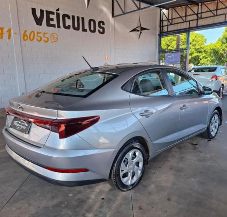 HYUNDAI HB 20 Sedan 1.0 12V 4P FLEX COMFORT PLUS, Foto 6