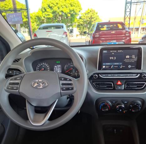 HYUNDAI HB 20 Sedan 1.0 12V 4P FLEX COMFORT PLUS, Foto 7