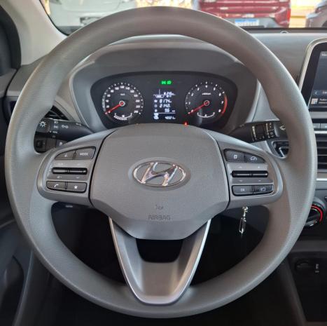 HYUNDAI HB 20 Sedan 1.0 12V 4P FLEX COMFORT PLUS, Foto 8