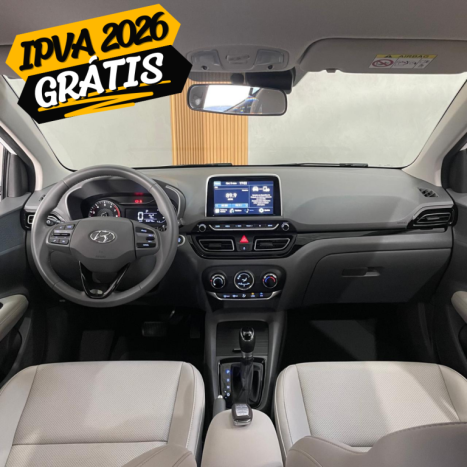 HYUNDAI HB 20 Sedan 1.0 12V 4P FLEX TGDI TURBO DIAMOND PLUS AUTOM�TICO, Foto 2