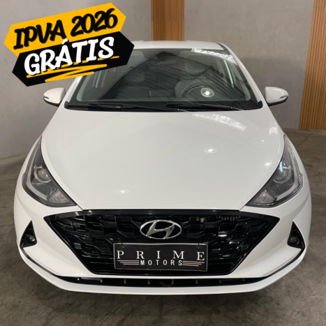 HYUNDAI HB 20 Sedan 1.0 12V 4P FLEX TGDI TURBO DIAMOND PLUS AUTOM�TICO, Foto 3
