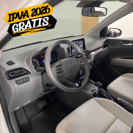 HYUNDAI HB 20 Sedan 1.0 12V 4P FLEX TGDI TURBO DIAMOND PLUS AUTOM�TICO, Foto 4