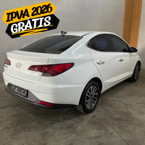 HYUNDAI HB 20 Sedan 1.0 12V 4P FLEX TGDI TURBO DIAMOND PLUS AUTOM�TICO, Foto 5