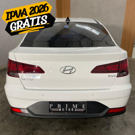 HYUNDAI HB 20 Sedan 1.0 12V 4P FLEX TGDI TURBO DIAMOND PLUS AUTOM�TICO, Foto 7