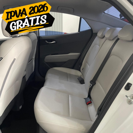 HYUNDAI HB 20 Sedan 1.0 12V 4P FLEX TGDI TURBO DIAMOND PLUS AUTOM�TICO, Foto 8