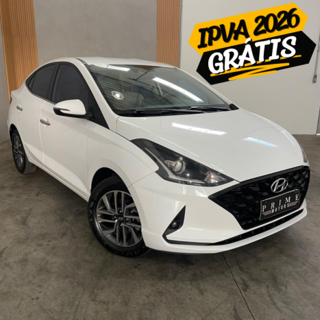 HYUNDAI HB 20 Sedan 1.0 12V 4P FLEX TGDI TURBO DIAMOND PLUS AUTOM�TICO, Foto 10