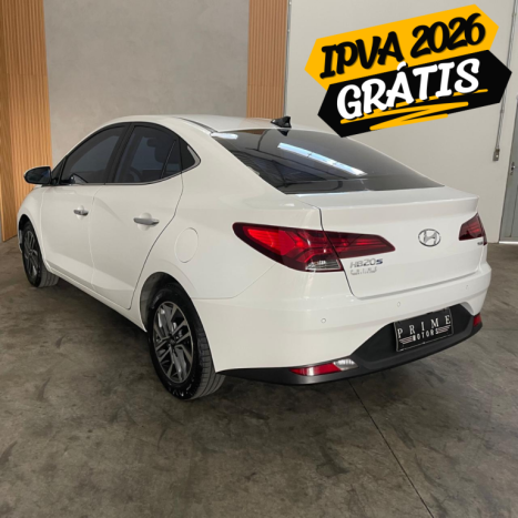 HYUNDAI HB 20 Sedan 1.0 12V 4P FLEX TGDI TURBO DIAMOND PLUS AUTOM�TICO, Foto 12
