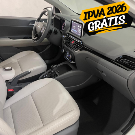 HYUNDAI HB 20 Sedan 1.0 12V 4P FLEX TGDI TURBO DIAMOND PLUS AUTOM�TICO, Foto 13