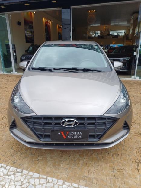 HYUNDAI HB 20 Sedan 1.0 12V 4P FLEX VISION, Foto 2