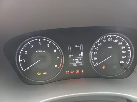 HYUNDAI HB 20 Sedan 1.0 12V 4P FLEX VISION, Foto 10