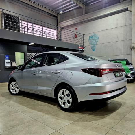 HYUNDAI HB 20 Sedan 1.0 12V 4P FLEX COMFORT PLUS, Foto 5