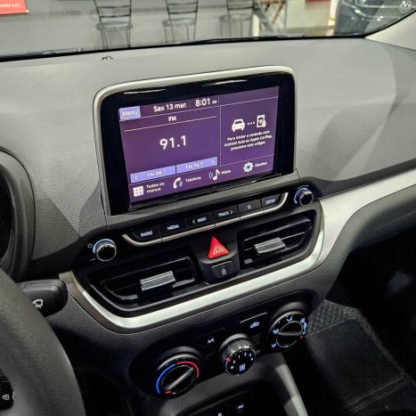 HYUNDAI HB 20 Sedan 1.0 12V 4P FLEX COMFORT PLUS, Foto 7