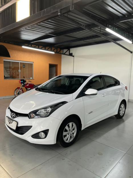 HYUNDAI HB 20 Sedan 1.6 16V 4P FLEX COMFORT PLUS, Foto 3