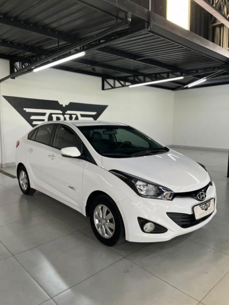 HYUNDAI HB 20 Sedan 1.6 16V 4P FLEX COMFORT PLUS, Foto 5