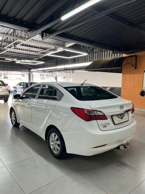 HYUNDAI HB 20 Sedan 1.6 16V 4P FLEX COMFORT PLUS, Foto 6
