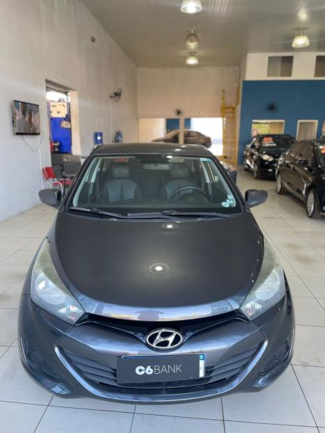 HYUNDAI HB 20 Sedan 1.6 16V 4P FLEX COMFORT STYLE, Foto 2