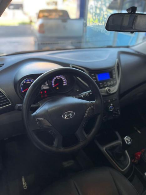 HYUNDAI HB 20 Sedan 1.6 16V 4P FLEX COMFORT STYLE, Foto 5