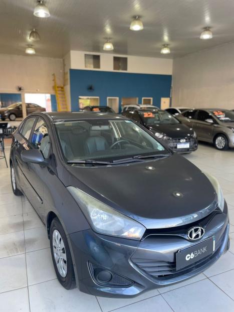 HYUNDAI HB 20 Sedan 1.6 16V 4P FLEX COMFORT STYLE, Foto 1