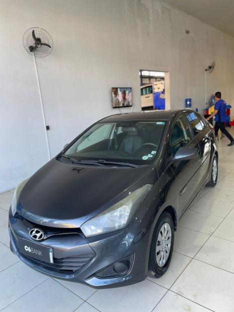 HYUNDAI HB 20 Sedan 1.6 16V 4P FLEX COMFORT STYLE, Foto 3