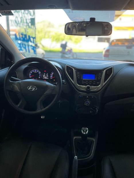 HYUNDAI HB 20 Sedan 1.6 16V 4P FLEX COMFORT STYLE, Foto 5