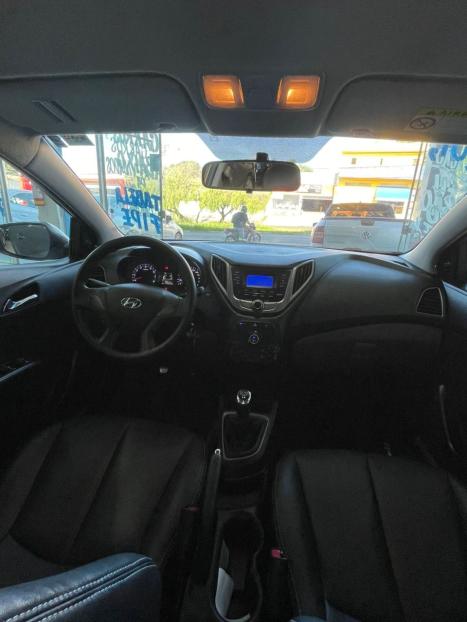 HYUNDAI HB 20 Sedan 1.6 16V 4P FLEX COMFORT STYLE, Foto 6