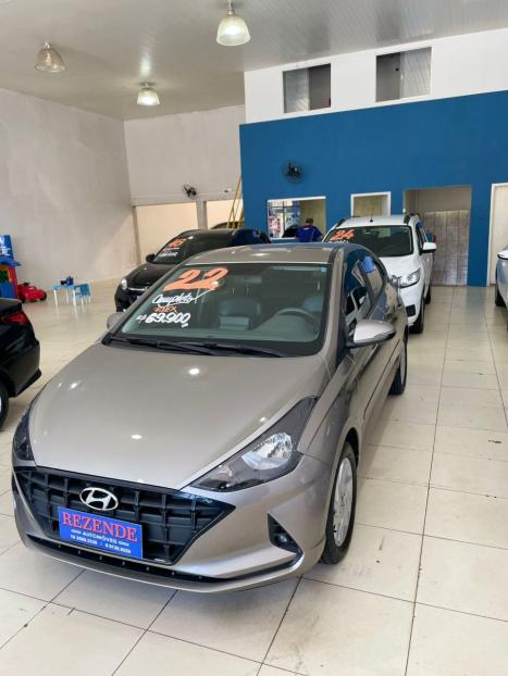 HYUNDAI HB 20 Sedan 1.0 12V 4P FLEX COMFORT PLUS, Foto 2