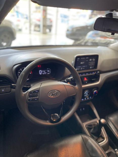 HYUNDAI HB 20 Sedan 1.0 12V 4P FLEX COMFORT PLUS, Foto 4