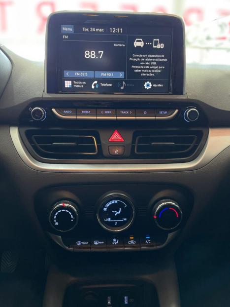 HYUNDAI HB 20 Sedan 1.0 12V 4P FLEX COMFORT PLUS, Foto 5