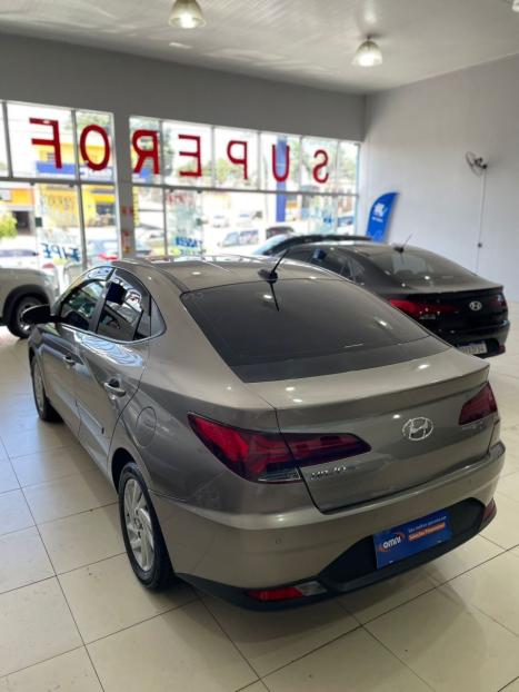HYUNDAI HB 20 Sedan 1.0 12V 4P FLEX COMFORT PLUS, Foto 8