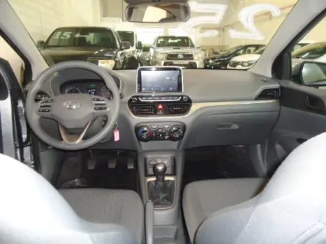 HYUNDAI HB 20 Sedan 1.0 12V 4P FLEX COMFORT PLUS, Foto 4