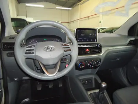 HYUNDAI HB 20 Sedan 1.0 12V 4P FLEX COMFORT PLUS, Foto 6