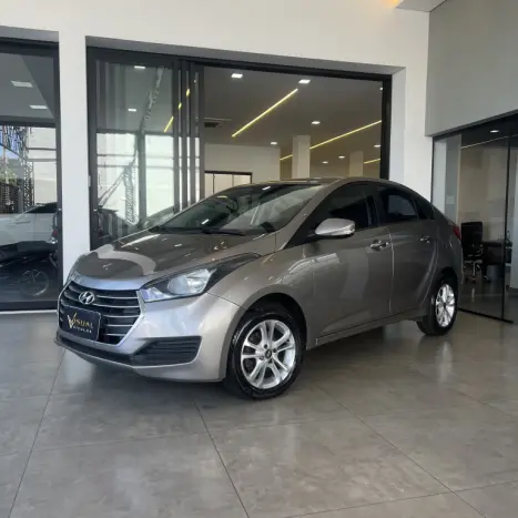 HYUNDAI HB 20 Sedan 1.6 16V 4P FLEX COMFORT PLUS, Foto 1
