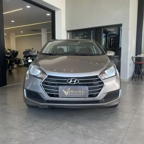 HYUNDAI HB 20 Sedan 1.6 16V 4P FLEX COMFORT PLUS, Foto 2