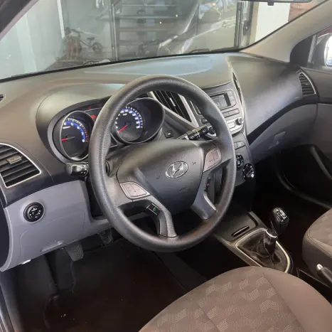 HYUNDAI HB 20 Sedan 1.6 16V 4P FLEX COMFORT PLUS, Foto 7