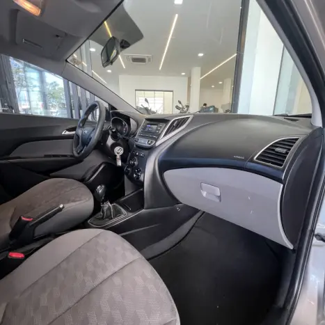 HYUNDAI HB 20 Sedan 1.6 16V 4P FLEX COMFORT PLUS, Foto 9