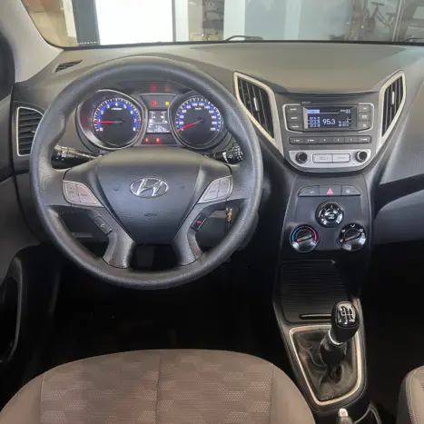 HYUNDAI HB 20 Sedan 1.6 16V 4P FLEX COMFORT PLUS, Foto 11