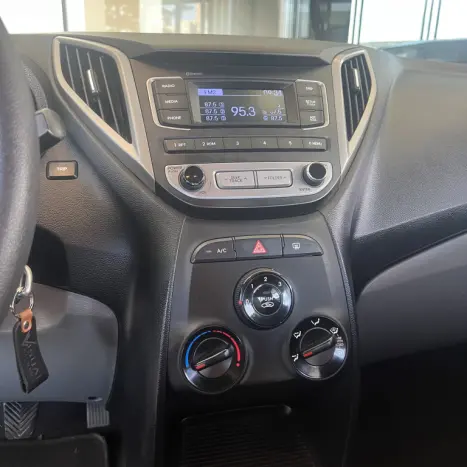 HYUNDAI HB 20 Sedan 1.6 16V 4P FLEX COMFORT PLUS, Foto 13