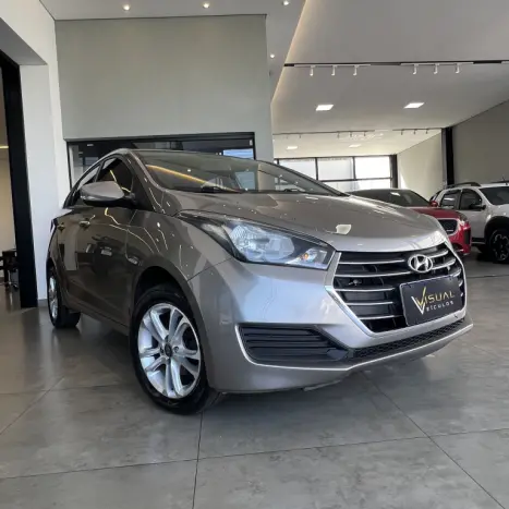 HYUNDAI HB 20 Sedan 1.6 16V 4P FLEX COMFORT PLUS, Foto 17