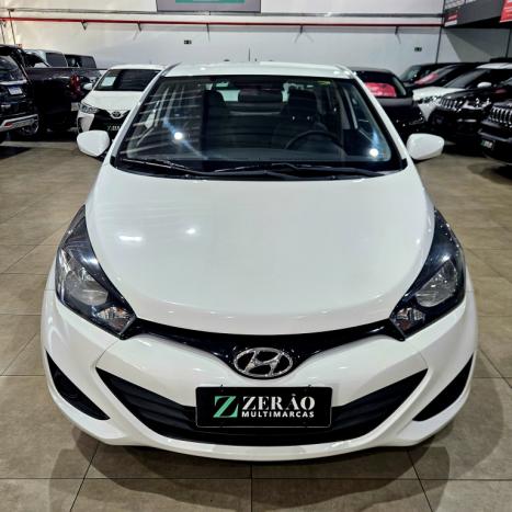 HYUNDAI HB 20 Sedan 1.6 16V 4P FLEX COMFORT PLUS AUTOM�TICO, Foto 2