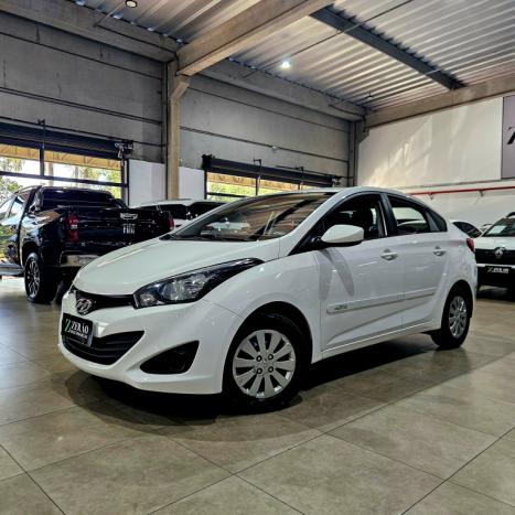 HYUNDAI HB 20 Sedan 1.6 16V 4P FLEX COMFORT PLUS AUTOM�TICO, Foto 3
