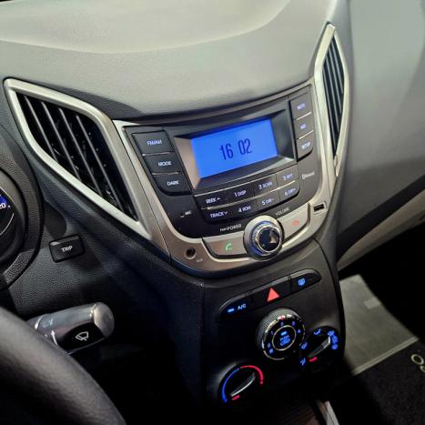 HYUNDAI HB 20 Sedan 1.6 16V 4P FLEX COMFORT PLUS AUTOM�TICO, Foto 7