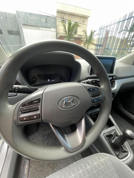 HYUNDAI HB 20 Sedan 1.0 12V 4P FLEX COMFORT PLUS, Foto 5