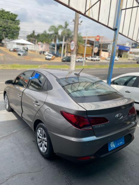 HYUNDAI HB 20 Sedan 1.6 16V 4P FLEX VISION AUTOM�TICO, Foto 3