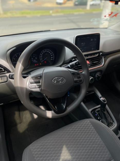 HYUNDAI HB 20 Sedan 1.6 16V 4P FLEX VISION AUTOM�TICO, Foto 5