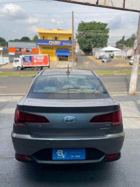 HYUNDAI HB 20 Sedan 1.6 16V 4P FLEX VISION AUTOM�TICO, Foto 8